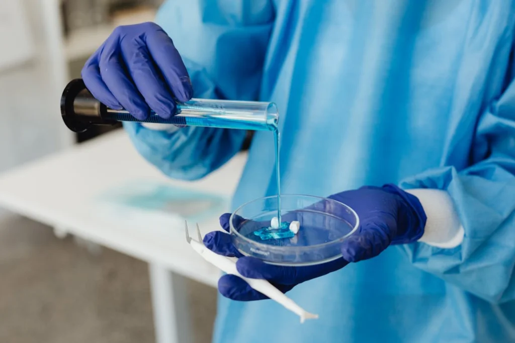 Advanced medical laboratory testing